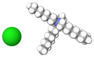 <span class="mw-page-title-main">Aliquat 336</span> Chemical compound