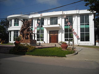 <span class="mw-page-title-main">Anda, Pangasinan</span> Municipality in Pangasinan, Philippines