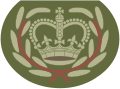 Warrant Officer Class 2: Regimental Quartermaster Sergeant i British Army