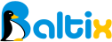 Baltix GNU/Linux logo