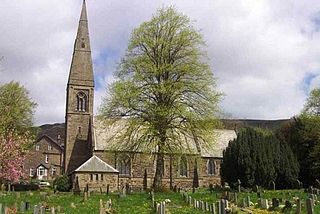 <span class="mw-page-title-main">St John the Baptist's Church, Bamford</span> Church in Bamford, England