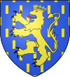 Blason de Montferrand-le-Château