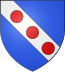 Blason de Génis