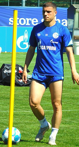 <span class="mw-page-title-main">Blendi Idrizi</span> Kosovan footballer (born 1998)