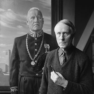 <span class="mw-page-title-main">Carel Willink</span> Dutch painter (1900–1983)