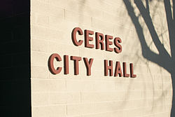 Ceres City Hall