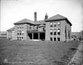 Chemical laboratory, c.1906