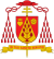 Bernardin Gantin's coat of arms