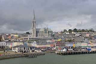 <span class="mw-page-title-main">Great Island</span> Island in Cork Harbour, Ireland