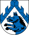 Wappen der Gemeinde Sünching