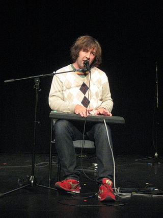 <span class="mw-page-title-main">David O'Doherty</span> Irish comedian