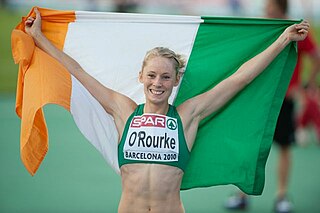 <span class="mw-page-title-main">Derval O'Rourke</span> Irish hurdler