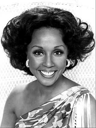 <span class="mw-page-title-main">Diahann Carroll</span> American actress and singer (1935–2019)