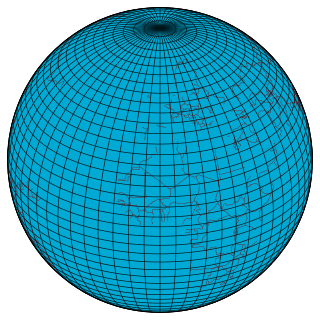 <span class="mw-page-title-main">Latitude</span> Geographic coordinate specifying north–south position