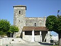 L'église Saint-Blaise.