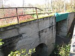 Eisenbahnbrücke Dürrer Bach bei Tiefurt