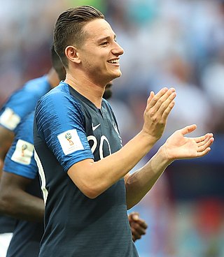 <span class="mw-page-title-main">Florian Thauvin</span> French association football player