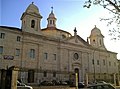 Antic convent dels Agustinos Filipinos (Valladolid)