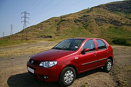 Fiat Palio 1ª geração (Fase 3)