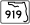 Florida 919.svg