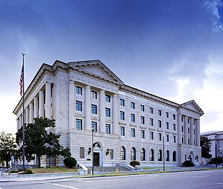 Frank M. Johnson Jr. Federal Building and United States Courthouse United States historic place