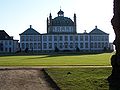 Fredensborg Slot set fra slotshaven