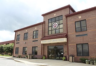 Garnet Valley Middle School, Glen Mills, Pennsylvania