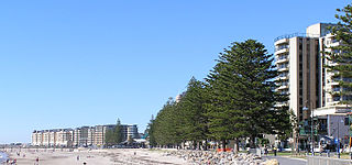 <span class="mw-page-title-main">Holdfast Bay</span> Body of water