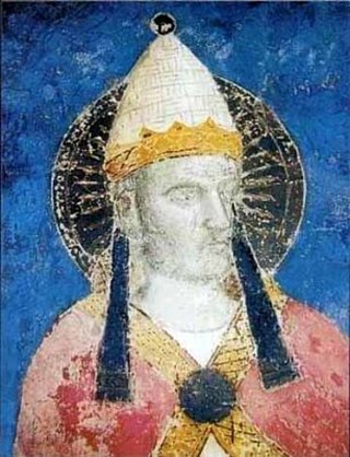 <span class="mw-page-title-main">Pope Gregory X</span> Head of the Catholic Church from 1271 to 1276