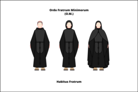 Habit of the Minim friars.png