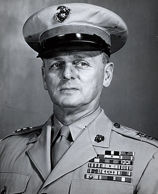 <span class="mw-page-title-main">Franklin A. Hart</span> United States Marine Corps general