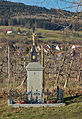 Wegkreuz bei Hepbach