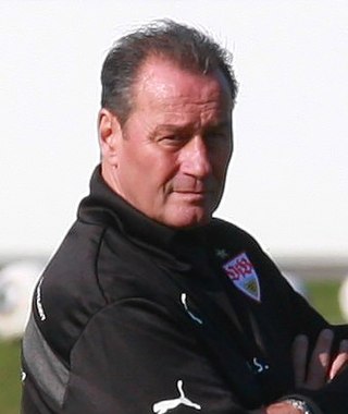 <span class="mw-page-title-main">Huub Stevens</span> Dutch footballer and manager