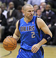 Jason Kidd geboren op 23 maart 1973