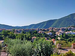 Skyline of Jenne