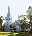 Holzkirche von Jokkmokk