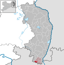 Jonsdorf – Mappa