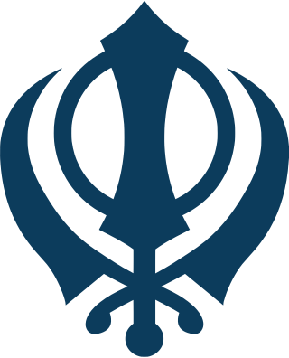 <i>Khalsa</i> Sikh community, as well as a special group of initiated Sikhs