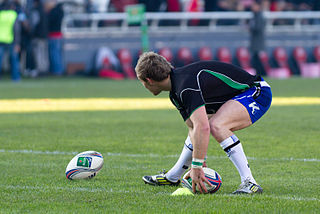 <span class="mw-page-title-main">Kieran Marmion</span> Rugby player