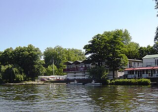 <span class="mw-page-title-main">Kingston Rowing Club</span> English rowing club on the River Thames