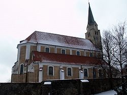 Saint Jacob Church