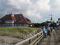 The Kurhaus of Zingst