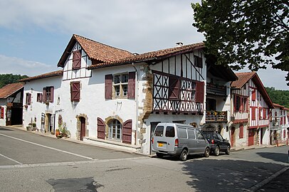 Maison Garralda.