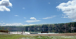 <span class="mw-page-title-main">Lake Wyola</span> Lake in Shutesbury, Massachusetts, US