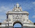 Arch of Rua Augusta