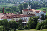 Church of the Assumption of the Blessed Virgin Mary and Mariastern Abbey in Banja Luka
