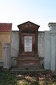 Grab von Elias und Fanni Mündler, Alter Friedhof, Memmingen