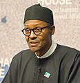  Nigeria Muhammadu Buhari, Presidente