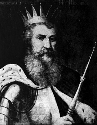 <span class="mw-page-title-main">Muirchertach Ua Briain</span> King of Munster and High King of Ireland