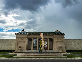 <span class="mw-page-title-main">New Orleans Museum of Art</span> Art museum in New Orleans, Louisiana